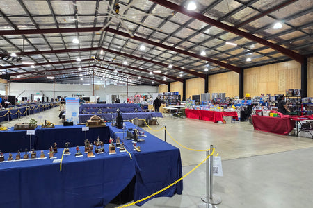 The Queensland Model and Hobby Expo 2024