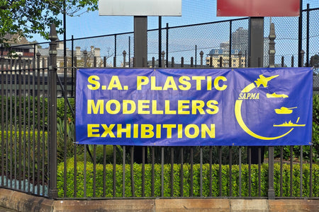 The South Australian Scale Model Expo 2024