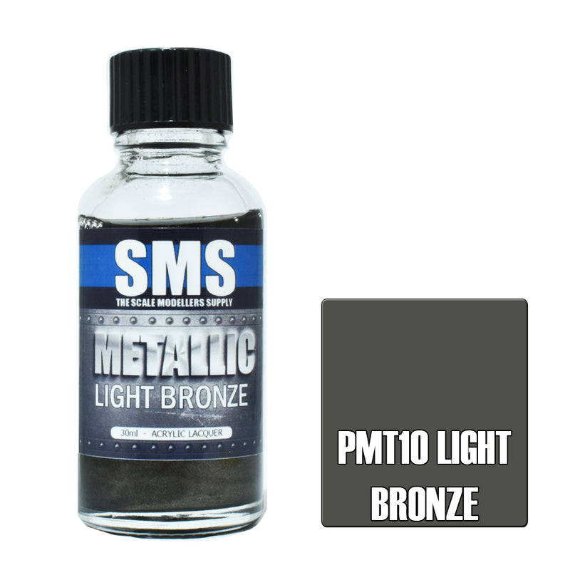 AIR BRUSH PAINT 30ML METALLIC LIGHT GOLD ACRYLIC LACQUER SCALE MODELLERS  SUPPLY - Buy Tools Online